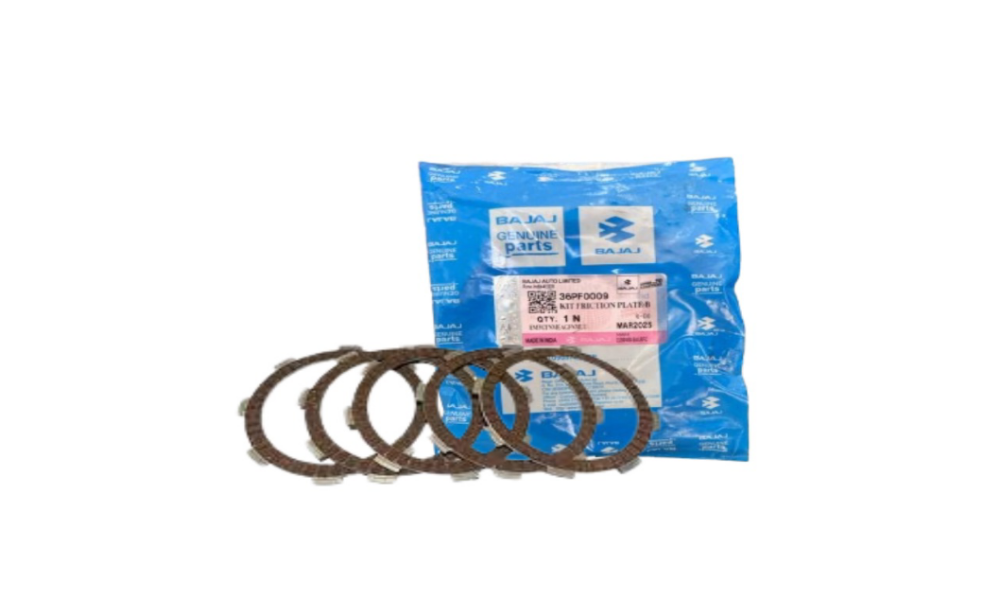 Boxer Clutch Plate